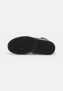 W Air Jordan 1 Retro Hi Og H - High-Top Trainers - Medium Grey/Black/White -Jiaxin Sport Shop 1030d3f9c2ba40c5b417194ea06cb4ba
