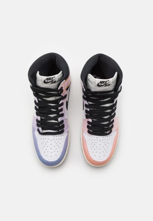 Air Jordan 1 Retro Unisex - High-Top Trainers - Vivid Orange/Black/Iced Lilac/True Blue/Sail -Jiaxin Sport Shop 1037e111694548caa141fe42aa57b444 scaled