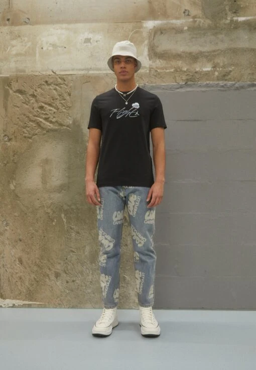 Jordan Brand Crew - Print T-Shirt - Black -Jiaxin Sport Shop 10b54199d9e14036b0f1245a2c85e8d5 scaled