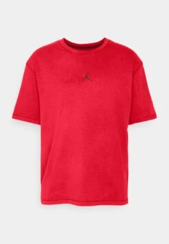 Jordan Top - Sports T-Shirt - Gym Red/Black -Jiaxin Sport Shop 110823bf5bdd4ff8ae8aa18970053f3f