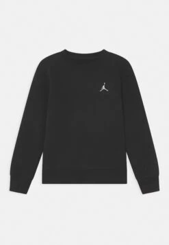 Jordan Jumpman Essentials Crew - Sweatshirt - Black