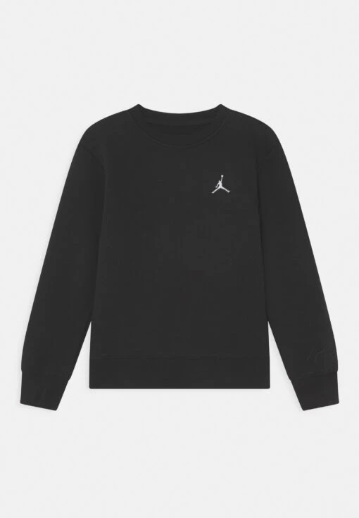 Jordan Jumpman Essentials Crew - Sweatshirt - Black -Jiaxin Sport Shop 1108d2f601314cbebc038c2242047ad4 scaled
