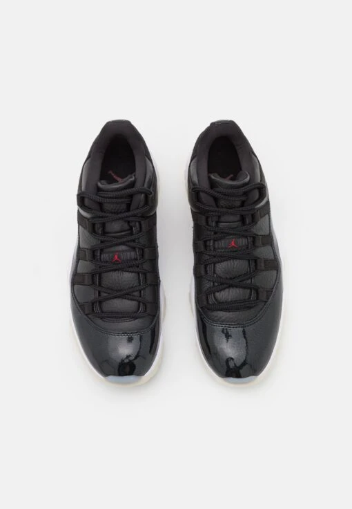 Air Jordan 11 Retro Low - Trainers - Black/Gym Red/White/Sail -Jiaxin Sport Shop 11a7ad2ba1de4ca7962ca8b37ff50a85 scaled