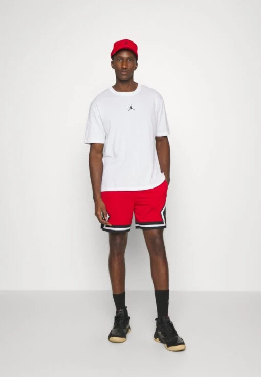 Jordan Short - Sports Shorts - Gym Red/Black -Jiaxin Sport Shop 121f35d4d5874fd5a53a6fa2dd6ae1eb scaled
