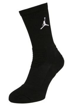 Jordan Flight - Sports Socks - Black/White