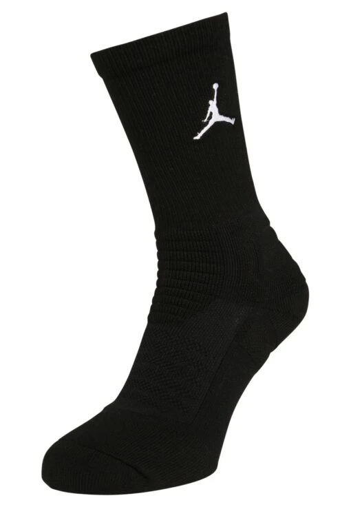Jordan Flight - Sports Socks - Black/White -Jiaxin Sport Shop 125ed3119bdf4c749ae0bc727fc5e58d