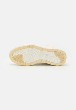 Air Jordan 1 Elevate Mid - High-Top Trainers - Celestial Gold/White/Sail -Jiaxin Sport Shop 128db7c9fa2d40038fe1bd00cd47903f