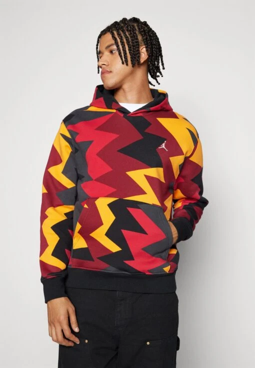 Jordan Hoodie - Cardinal Red/Black -Jiaxin Sport Shop 12a065f8acbc40b9821cd3b938a057f1 scaled