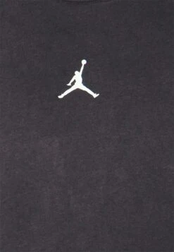 Jordan Top - Sports T-Shirt - Black/White -Jiaxin Sport Shop 12e5b58319e343b38d681e5f6ca6c259