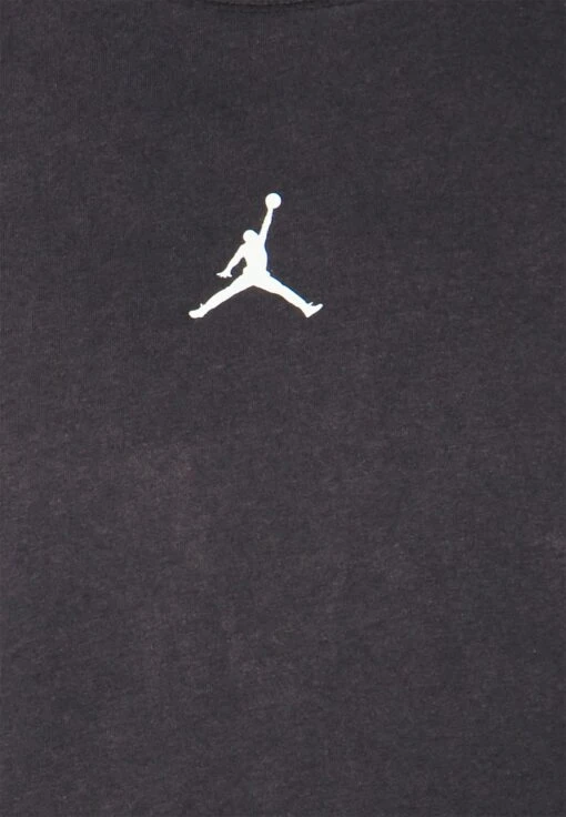 Jordan Top - Sports T-Shirt - Black/White -Jiaxin Sport Shop 12e5b58319e343b38d681e5f6ca6c259 scaled