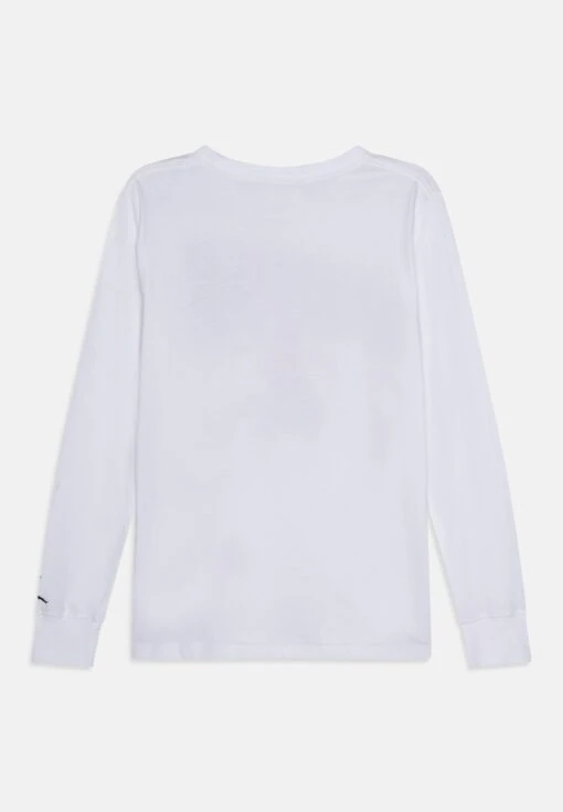 Jordan Long Sleeved Top - White -Jiaxin Sport Shop 135ee6e227ae43499c02b21d69ea7dfb scaled