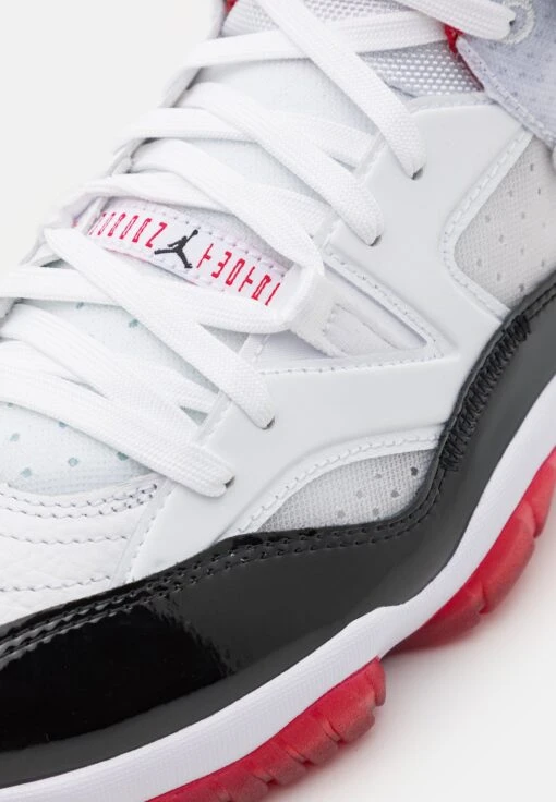 Jordan Jumpman Two Trey - High-Top Trainers - White/Black/Gym Red -Jiaxin Sport Shop 13a5e870a5d64350ad7ba0683b949bef scaled