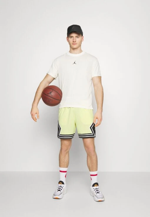 Jordan Short - Sports Shorts - Lemon Chiffon/Black/White -Jiaxin Sport Shop 143806d69b614ae4afb4675fa6c6bb7e scaled