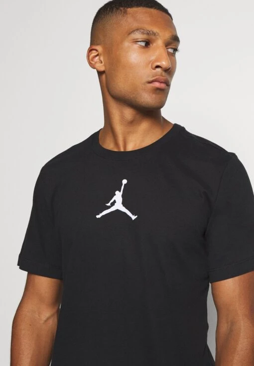 Jordan Jumpman Crew - Print T-Shirt - Black/White -Jiaxin Sport Shop 14732b90f6c9429993ea5e3117656a03 scaled