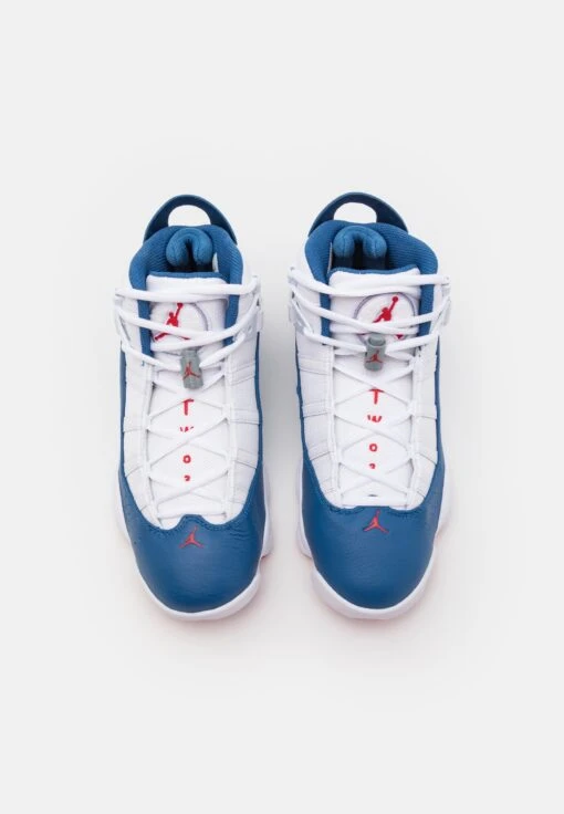 Jordan 6 Rings - High-Top Trainers - White/True Blue/Universal Red/Light Steel Grey -Jiaxin Sport Shop 156fd282896844c699e08496a4d4e69a scaled