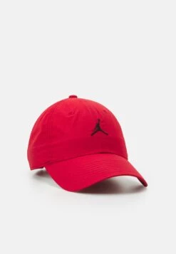 Jordan Club Jumpman - Cap - Gym Red/Black