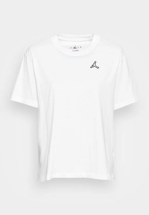 Jordan Essen Tee Core - Basic T-Shirt - White -Jiaxin Sport Shop 16c2c468d0b4428b9772b25b9bb27360 scaled