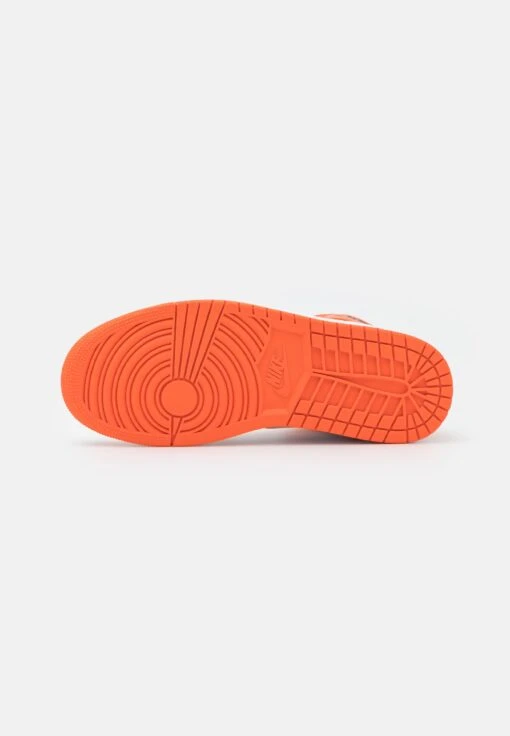 Air Jordan 1 Mid Se - High-Top Trainers - Electro Orange/Black/White -Jiaxin Sport Shop 171658cb9e7b49a3b96efbafa0654a96 scaled