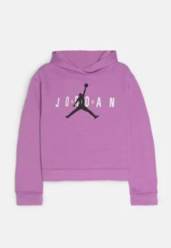 Jordan Jumpman Sustainable Hoodie Unisex - Sweatshirt - Rush Fuchsia