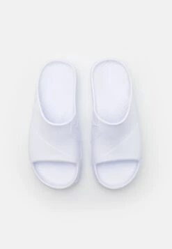 Jordan Post Slide Unisex - Pool Slides - White -Jiaxin Sport Shop 174cbaa1aa9447ed8d36526d775200e5