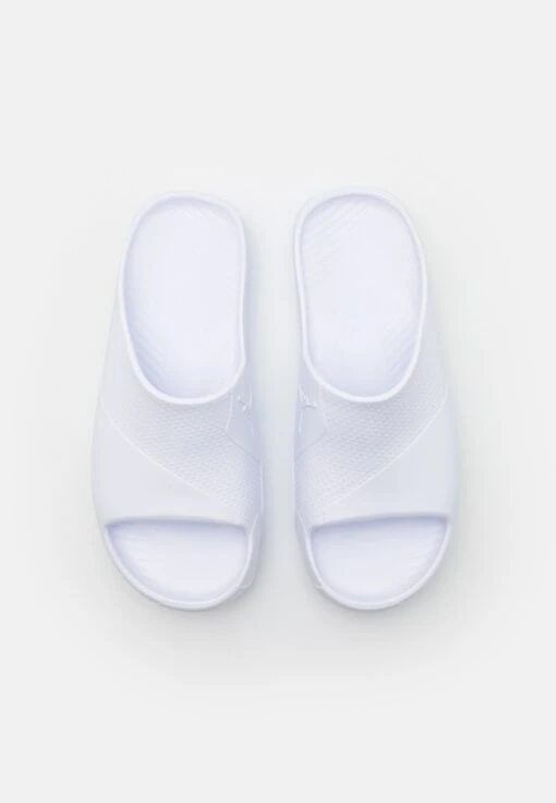 Jordan Post Slide Unisex - Pool Slides - White -Jiaxin Sport Shop 174cbaa1aa9447ed8d36526d775200e5 scaled