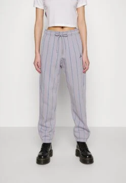 Jordan Pant Stripe - Tracksuit Bottoms - Light Steel Grey -Jiaxin Sport Shop 176f2b50ce874387a6b191a598c6be80