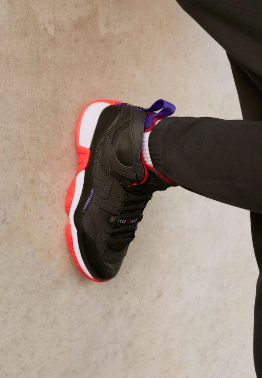 Jordan Jumpman Two Trey - High-Top Trainers - Black/Dark Concord/White/True Red -Jiaxin Sport Shop 1823ec9258074184908ebbac2fdca64a scaled