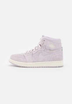 W Air Jordan 1 Zoom Air Cmft - High-Top Trainers - Venice/Sail