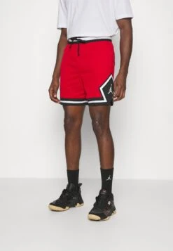 Jordan Short - Sports Shorts - Gym Red/Black