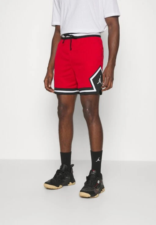 Jordan Short - Sports Shorts - Gym Red/Black -Jiaxin Sport Shop 18891fd200d5410f819d74818944d7c7 scaled
