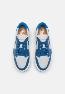 Air Jordan 1 Elevate - Trainers - French Blue/Sport Blue/Neutral Grey/Sail -Jiaxin Sport Shop 18a5452e098c454d87d4ade0d398e708