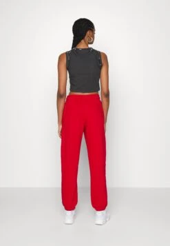 Jordan Pant - Tracksuit Bottoms - Gym Red/White -Jiaxin Sport Shop 18acd35df8294cffa16940cf13756ae6