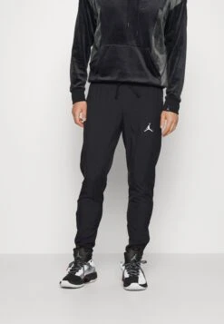 Jordan Woven Pant - Tracksuit Bottoms - Black/White