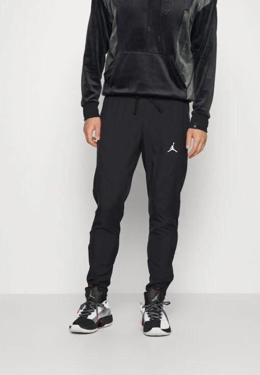 Jordan Woven Pant - Tracksuit Bottoms - Black/White -Jiaxin Sport Shop 1968466dfc3c4d88b1956e5e08387726 scaled