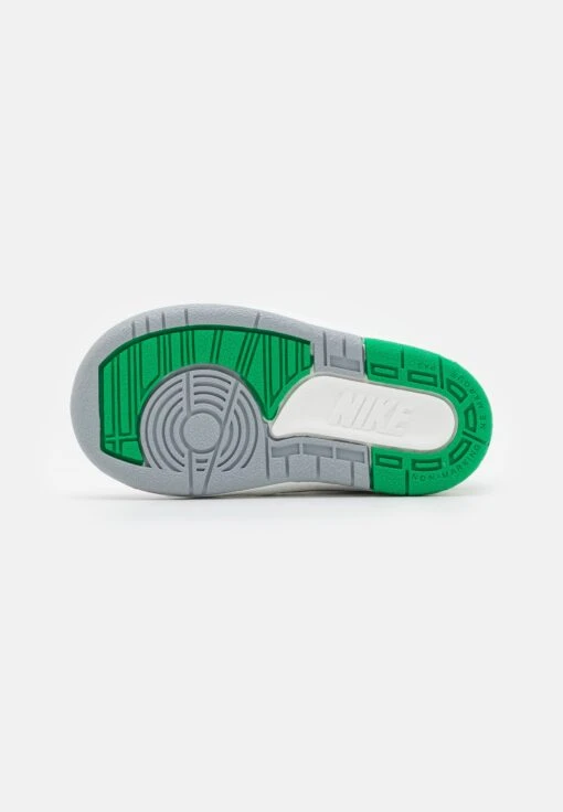 Jordan 2 Retro Unisex - Basketball Shoes - White/Lucky Green/Sail/Light Steel Grey -Jiaxin Sport Shop 1a00b417ae1641149482d945cca31141 scaled