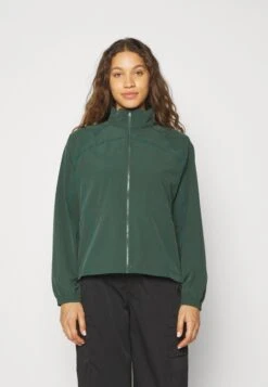 Jordan Jacket - Windbreaker - Midnight Green/Sky Teal/Black -Jiaxin Sport Shop 1a225bc6a867494f8f5229106efd1d33