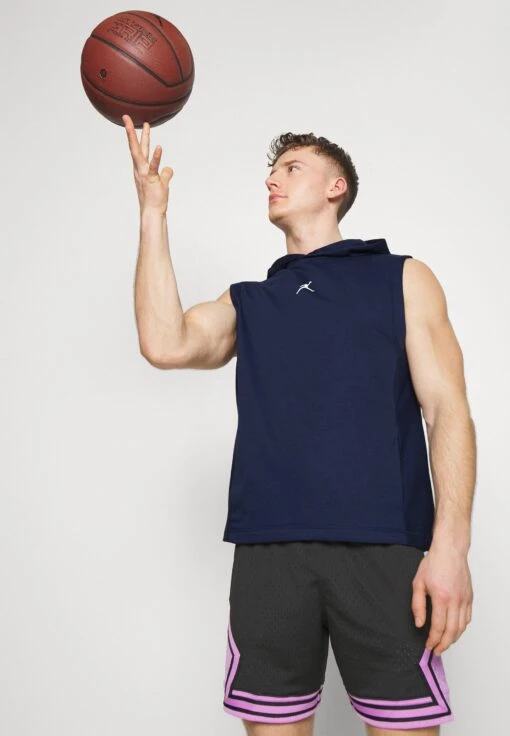 Jordan Sweatshirt - Midnight Navy/White -Jiaxin Sport Shop 1a50315edcf84ecb8f957437bab545ee scaled