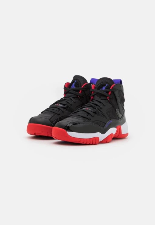 Jordan Jumpman Two Trey - High-Top Trainers - Black/Dark Concord/White/True Red -Jiaxin Sport Shop 1a9c3dd79f3b4ad38f6986b643b2d192 scaled