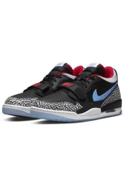 Air Jordan Legacy 312 - Trainers - Black/Wolf Grey-Valor Blue-Univ Red-White -Jiaxin Sport Shop 1aa3e3d0f9a84d3ba7311c7f88732bb7