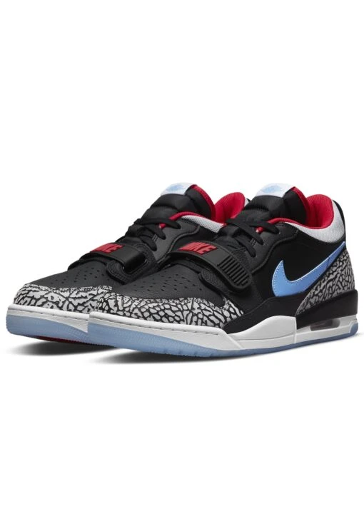 Air Jordan Legacy 312 - Trainers - Black/Wolf Grey-Valor Blue-Univ Red-White -Jiaxin Sport Shop 1aa3e3d0f9a84d3ba7311c7f88732bb7