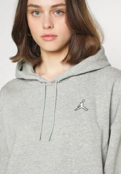 Jordan Hoodie - Grey Heather -Jiaxin Sport Shop 1b685103e06c4b7498c4e12da8b3752c