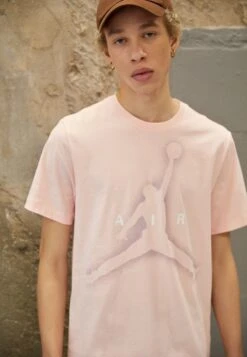 Jordan Graphic Crew - Print T-Shirt - Atmosphere/Sail