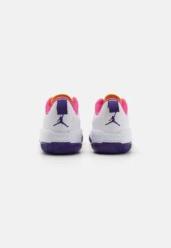 Jordan One Take 4 - Basketball Shoes - White/Court Purple/Canyon Gold/Pinksicle -Jiaxin Sport Shop 1bff95aa92364ec89ef8331fd9545512