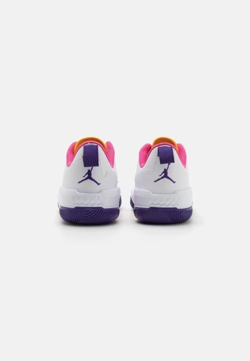 Jordan One Take 4 - Basketball Shoes - White/Court Purple/Canyon Gold/Pinksicle -Jiaxin Sport Shop 1bff95aa92364ec89ef8331fd9545512 scaled