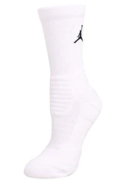 Jordan Flight - Sports Socks - White/Black