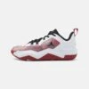 Jordan One Take 4 - Basketball Shoes - White/Team Crimson/Black -Jiaxin Sport Shop 1cc0df479cda49aa81e835d281ddc9ea