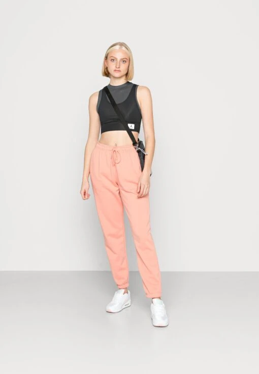 Jordan Crop - Top - Anthracite/Black -Jiaxin Sport Shop 1cd75de5294b41a083fe9abcac9b6e5b scaled