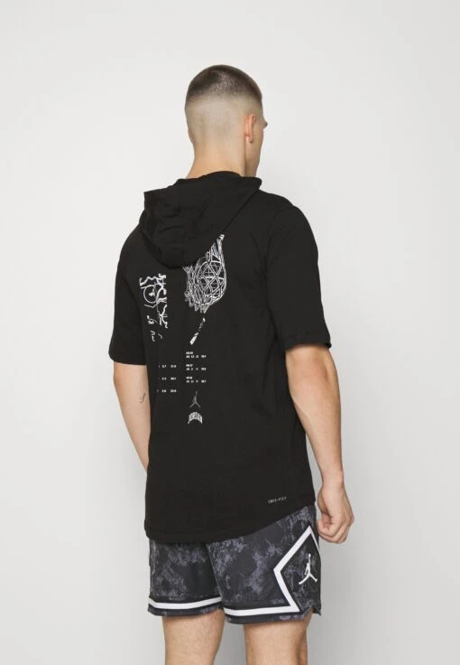 Jordan Crew - Sports T-Shirt - Black/Cool Grey -Jiaxin Sport Shop 1ce224096e5b48a5a56eec82d08abb0a scaled