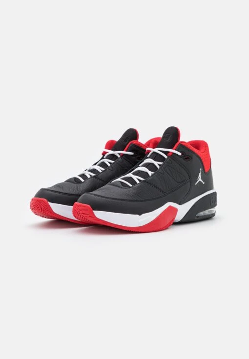 Jordan Max Aura 3 - High-Top Trainers - Black/White/University Red -Jiaxin Sport Shop 1d04d062d1d942fc83467507c0004108 scaled