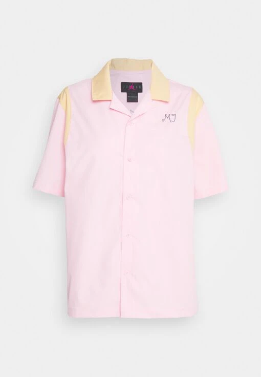 Jordan Button-Down Blouse - Atmosphere/Celestial Gold -Jiaxin Sport Shop 1d8cc12525c5422c9c93b1bac1803845 scaled